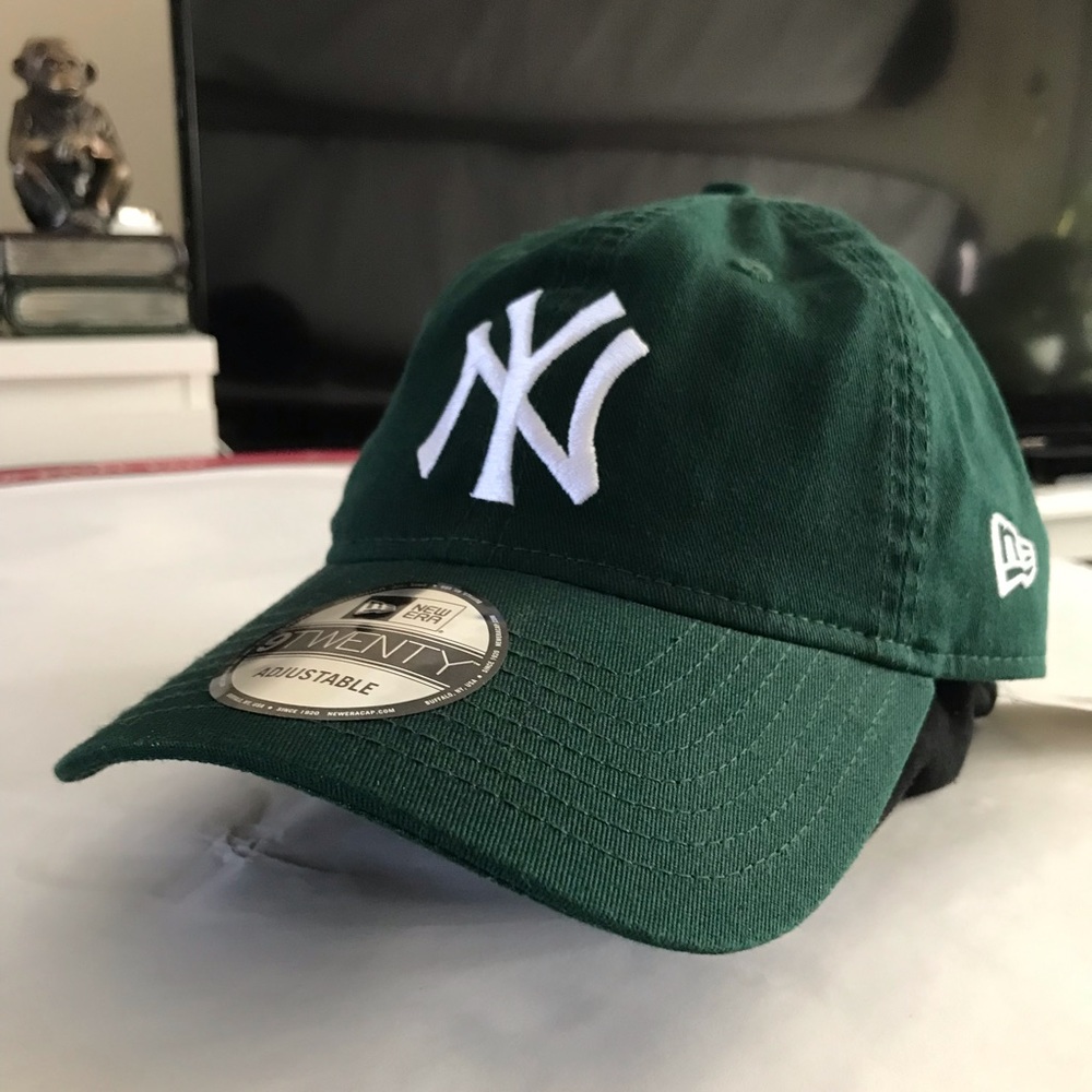 NEW! Unused.NEW ERA New York Yankees 9TWENTY